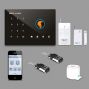 personal alarm infrared alarm smart touch alarm